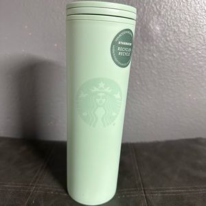Starbucks Plastic coffee bottle